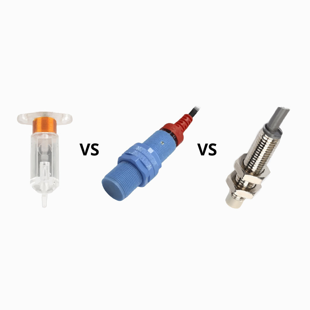 Auto Bed Leveling (ABL) Sensor Comparison