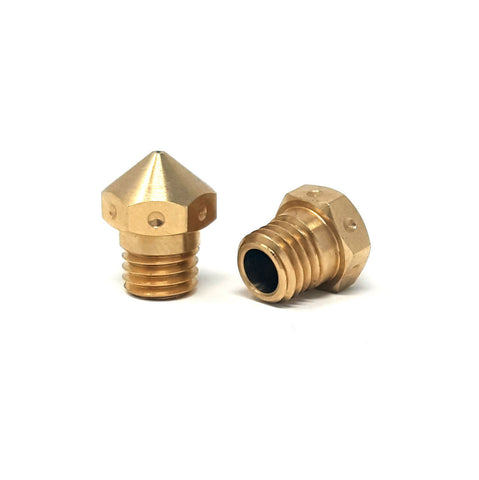 Brass 3D Printer Nozzle - Premium Series - 3DMaker Engineering